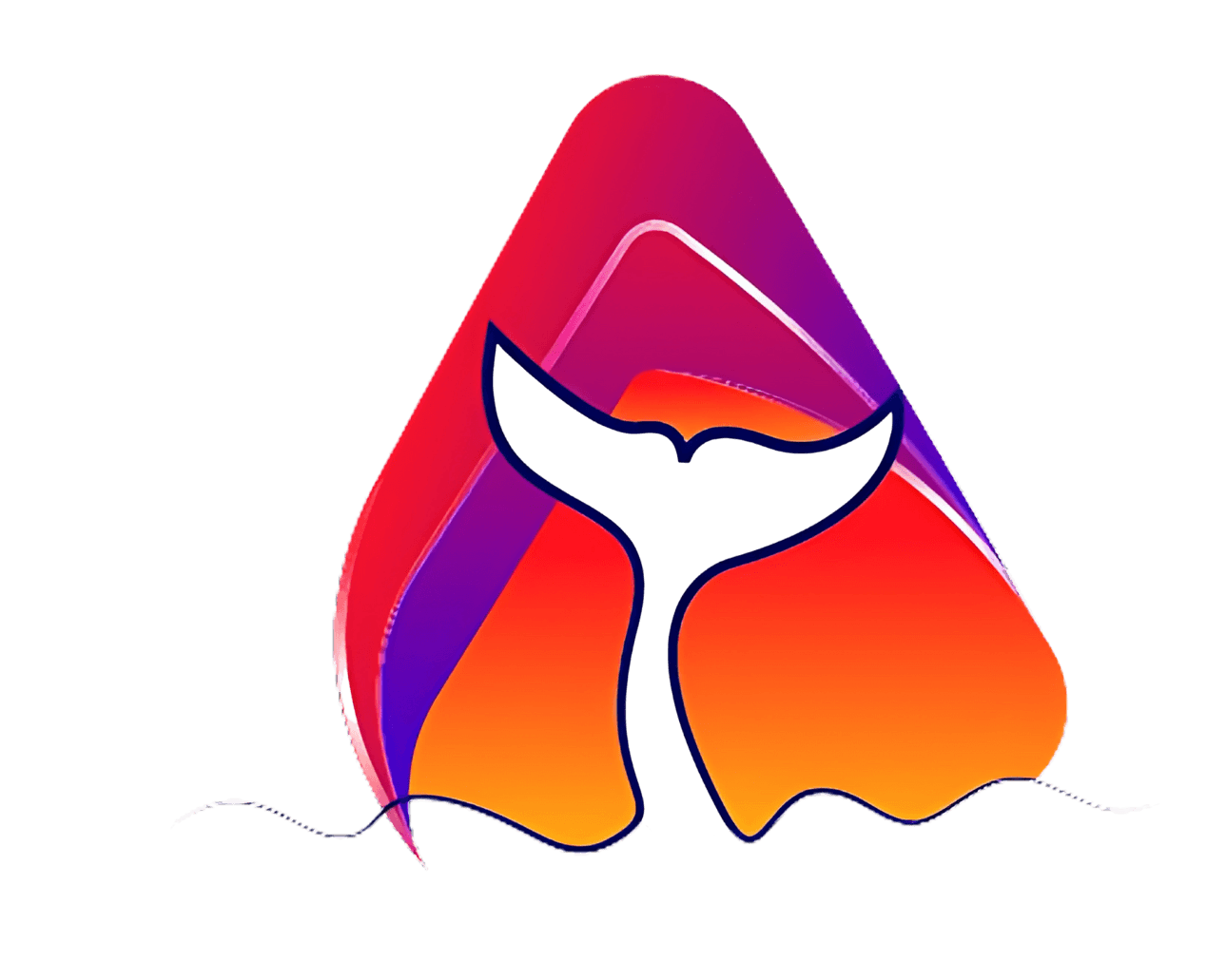 Alpha Media Logo
